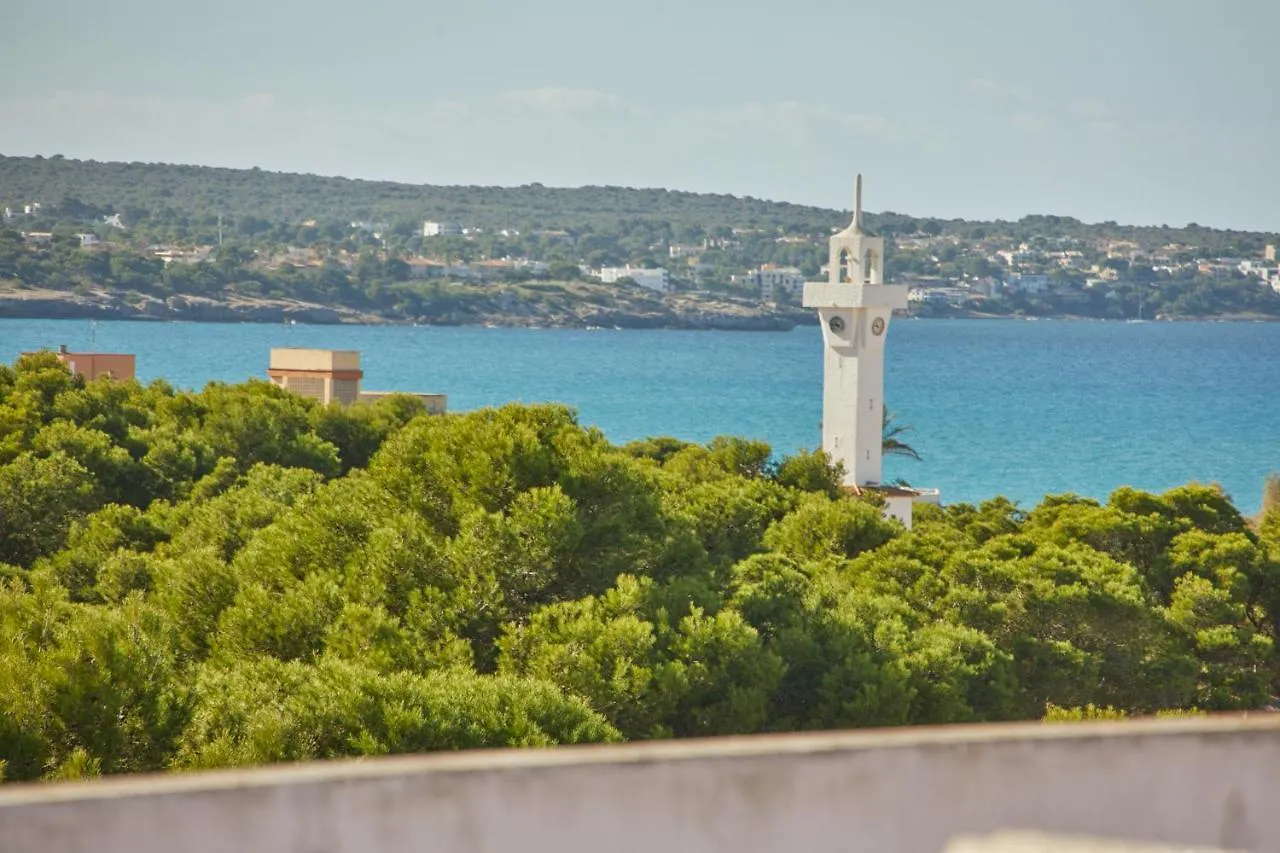 Lejlighedshotel Apartamentos Ben-Hur Playa de Palma