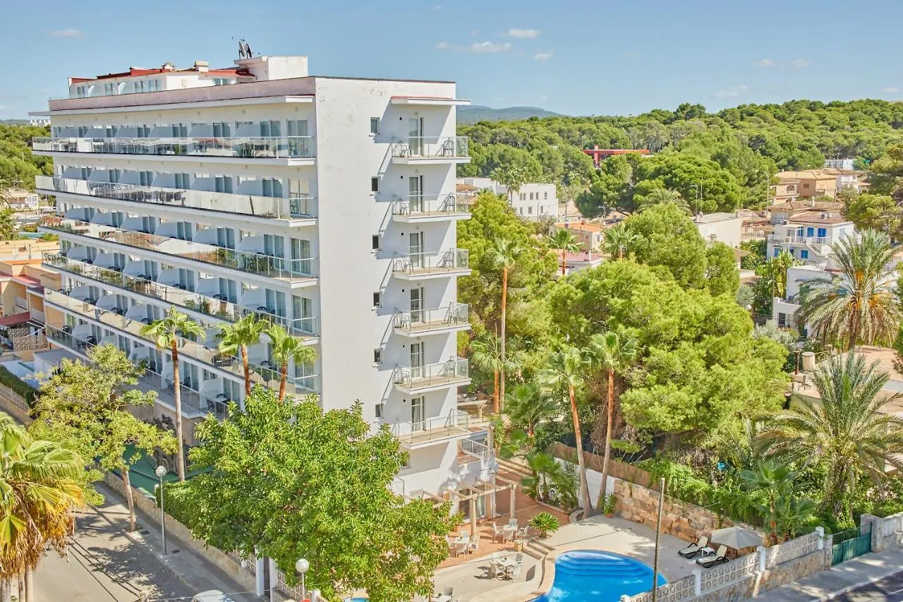 Apartamentos Ben-Hur Playa de Palma  Lejlighedshotel