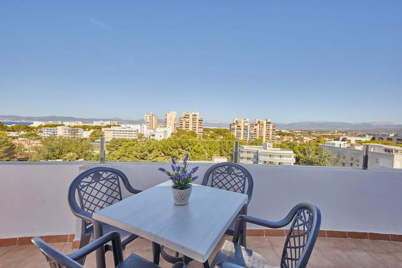 Apartamentos Ben-Hur Playa de Palma  Spanien