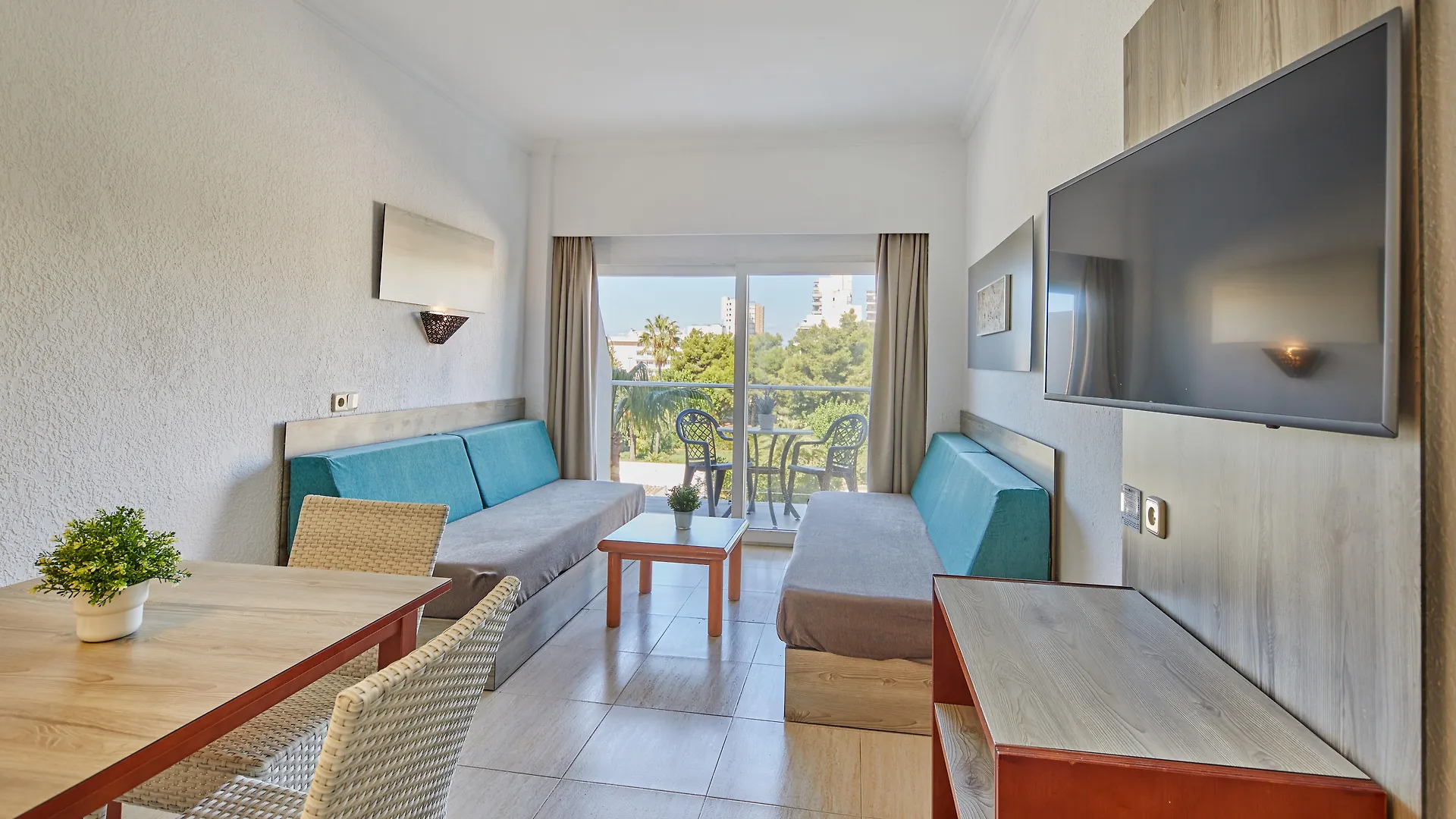 Aparthotel Apartamentos Ben-Hur Playa de Palma