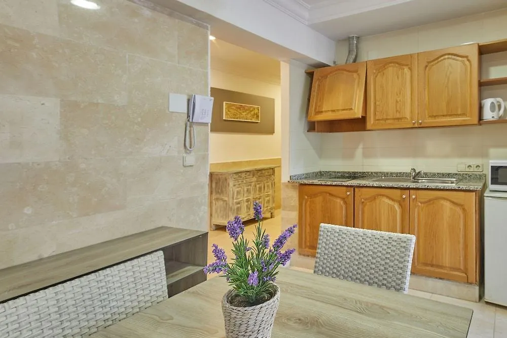 Apartamentos Ben-Hur Playa de Palma  Lejlighedshotel Playa de Palma (Mallorca)