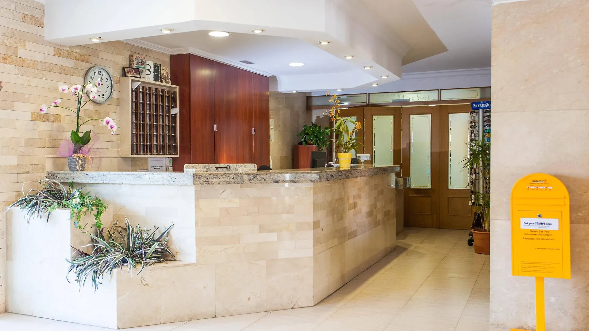 Apartamentos Ben-Hur Playa de Palma  Spain