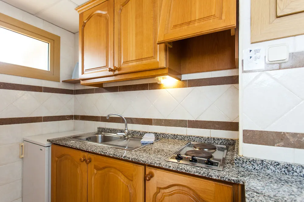 Apartamentos Ben-Hur Playa de Palma  Playa de Palma (Mallorca)